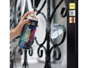 Aerosolová barva Pentacolor zlatá - barva chrom 400ml