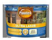 Impregnant Pinotex Ultra Lasur EU, barva teak, 10l