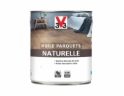 Podlahový olej V33 Naturelle, bezbarvý, 2,5l