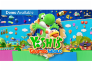 Yoshi's Crafted World Nintendo Switch, digitální verze