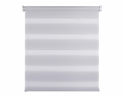 Roletový závěs Domoletti MINI S08 D&N, šedý, 730x1500 mm