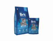 Suché krmivo pro kočky Brit Premium Cat Kitten, 300 g
