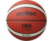 Basketbalový míč Molten fiba basketbalový b5g3800 velikost 5