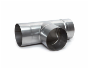 Trubka komínová WADEX 107, D120 mm 90°