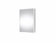 SPINTELE ZÁVĚSNÉ ZRCADLO SPS-50WH-PM BÍLÁ