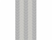 Koberec Domoletti ENJOY A937A-R0743, šedý, 150 cm x 80 cm