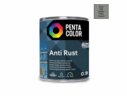 ŠEDÉ ANTIKOROZNÍ BARVY-ZÁKLADNÍ ZÁKLAD "ANTIRUST" (0,9l)