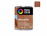 IMPREGNANT "WOODLIFE" (ČERVENÁ HNĚDÁ; 0,9 l)