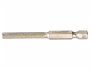 Pilník na ostření motorové pily 4,8 mm Makita D-73760