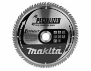 DISK PJOV MEDIEN MAKITA 260X2,15X30,0 MM