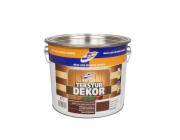 IMPREGNANT NA DŘEVO "TEKTURDEKOR" (tmavě HNĚDÝ; 2,7 l)