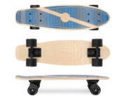 Skateboard Spokey Woo-Fish, modrý