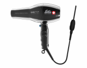 Solis Swiss Perfection 360 ionic Pro black                Typ 440
