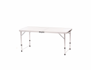 Turistický stůl Outliner NHT7008, 120 x 60 x 40 - 70 cm