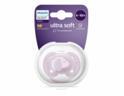Šidítko Avent Ultrasoft Premium 6-18 m pejsek