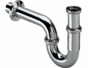 Viega trubkový sifon 5/4 DN32 chrom (305611)