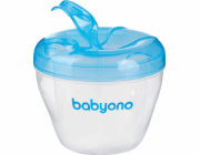 BabyOno Nádoba na sušené mléko modrá (ON0711)