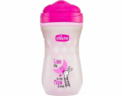 Chicco 121502 TERMÁLNÍ HRNEK 200ML 14+ DÍVKA