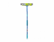 Stěrač s teleskopickou tyčí Spontex Telefix, 120 cm