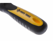 Kulatý kovový pilník Forte Tools, 250 mm