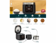 Cosori Multicooker CRC - multifunkční hrnec a rýžovar 5L