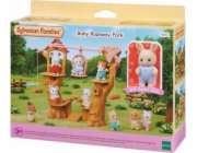 Figurka Epocha SYLVANIAN Lanovka 5452 p6 cena za 1 kus