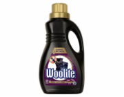 Tekutý prací prostředek WOOLITE DARKS DENIM BLACK, 0,9 l, 15 ks.