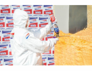 Polynor Pro 750ml Stříkaná tepelná izolace
