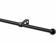 Římsa kompl. DOMOLETTI 16CZI240, 240 cm, O16 mm, černá
