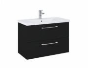 KOMPLEKT CHEESE PLUS 80 WASH BLACK MAT