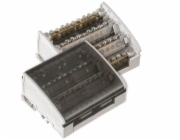 Pawbol Distribuční blok 125A 500V 4P 11-svorka (E.4077)