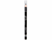 Miss Sporty Eye Millionaire Water-Resistant Eye Liner voděodolná tužka na oči 001 Clover Black 1g