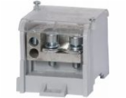 Elektro-Plast Distribuční blok 2x4-70mm2 + 2x4-50mm2 + 1x4-25mm2 šedý DB6-S (48,41)