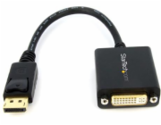StarTech DisplayPort - DVI-D AV adaptér 0,15 m černý (DP2DVI2)