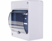 Elektro-Plast Pouzdro pro povrchovou montáž 140 x 120 x 84mm IP30 MINI S-5 N koncovka (2305-11)