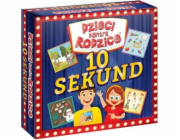Klokan děti versus rodiče 10 sekund