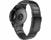 Tech-ProtectSTEELBAND GARMIN FENIX 3/5X/3HR/5X PLUS/6X/6X PRO ČERNÁ