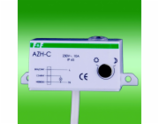 F&F Soumrakový spínač n/t 10A 230V 2-1000lx mini IP65 (AZH-C)