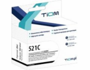 Inkoust Tiom CLI-521C azurový