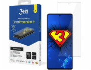 3MK  Silver Protect+ Sam G770 S10 Lite Antimikrobiální fólie instalovaná za mokra