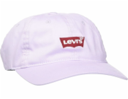 Baseballová čepice Levi`s Levi s Ladies Mid Batwing 232454-6-47 fialová Jedna velikost