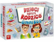 Klokaní děti versus rodiče: Omnibus