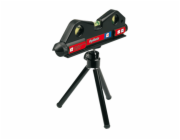 Top Tools Lineární laser 29C902 červený 10m