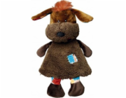 Plyšový pejsek Trixie, 28 cm