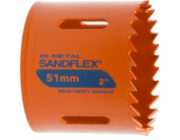 Bahco Sandflex bimetalová děrovačka 37 mm (3830-37-VIP)