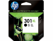 Inkoustová kazeta HP CH563EE č. 301XL (černá)