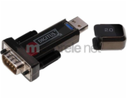 Digitus USB - RS-232 USB adaptér černý (ADA70156)
