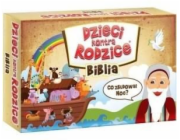 Klokaní děti versus rodiče. bible
