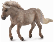 Collecta figurka shetlandského poníka stříbrná tečka (88606)