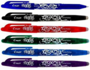 Smazatelné kuličkové pero Pilot Frixion BL-FR7 modré (45K048C)